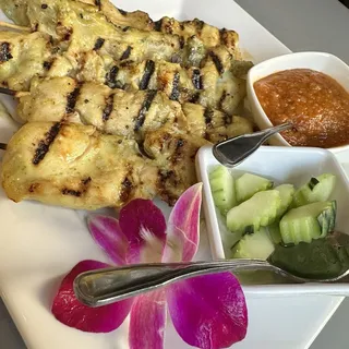Chicken Satay