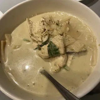 Green Curry