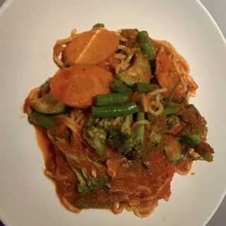 Pasta Primavera