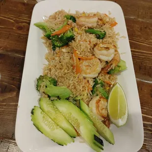 Shrimp Fried Rice