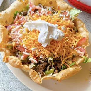 Taco Salad