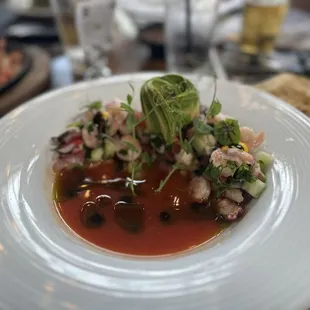 Ceviche Jalisco