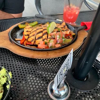 Chicken Fajita