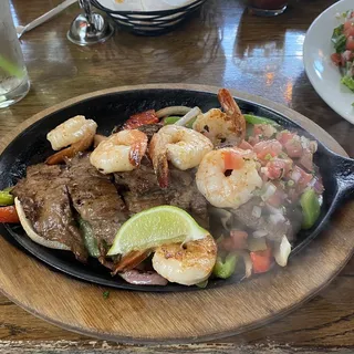 Shrimp Fajita