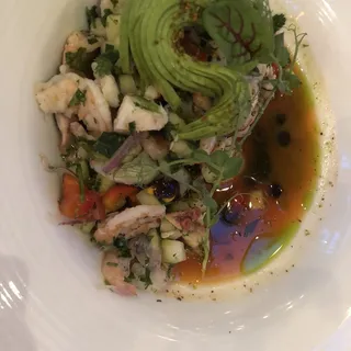 Ceviche Jalisco