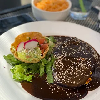 Chicken Mole Negro