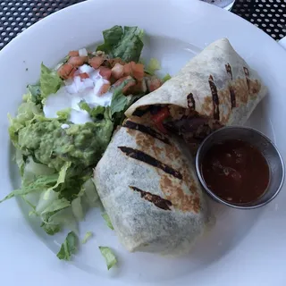 Veggie Burrito