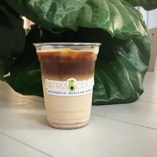 Iced Horchata Latte