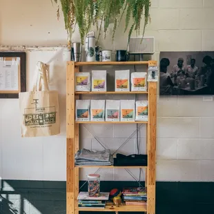 Coffee Bags Available