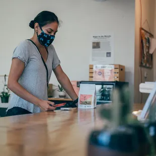 Contactless Payment Options