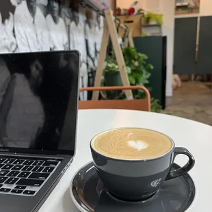 Cafe De Olla Latte