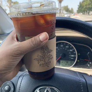 Cold Brew