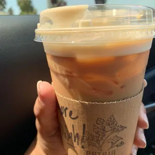 Iced Cafe