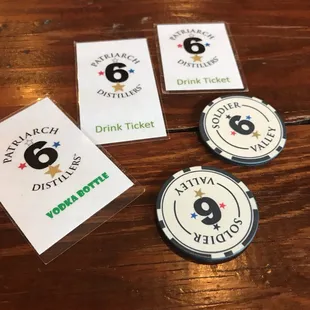 Groupon for a Tour, 2 Tastings, and a Bottle of Vodka!