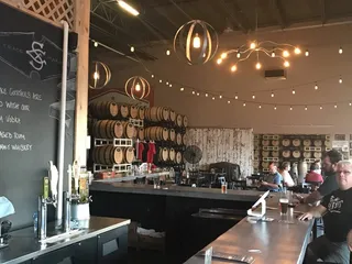 Cut Spike Distillery