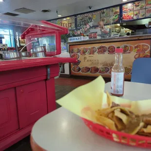 interior