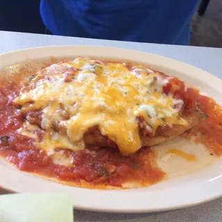 Chile Relleno