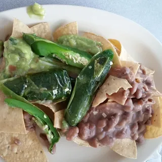 Chips and Guacamole