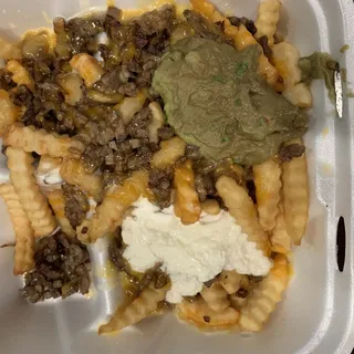 Carne Asada Fries