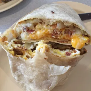 Breakfast Burrito