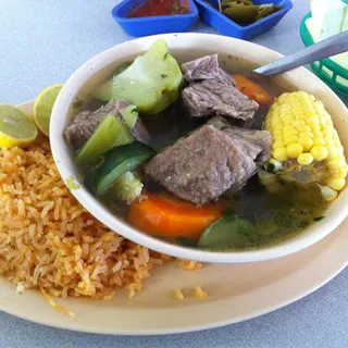 Beef Soup