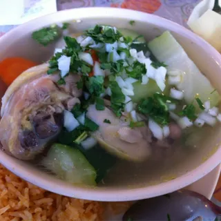 Chicken Soup