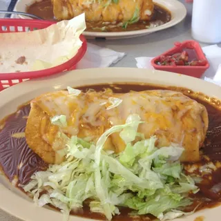 Veggie Burrito