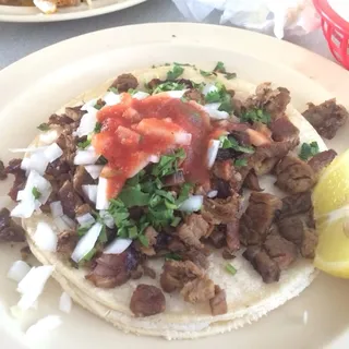 Soft Taco