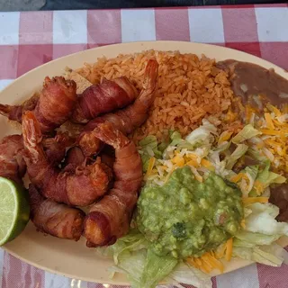 Camarones Costa Azul