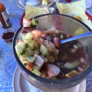 Campechana Cocktail