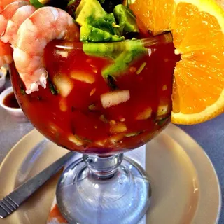 Shrimp Cocktail
