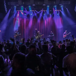Patrick &amp; the LVB live at Brooklyn Bowl, Las Vegas, NV