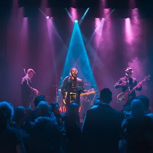 Patrick Sieben Band at The Rialto in Bozeman, MT Photo by @callan_ravesloot
