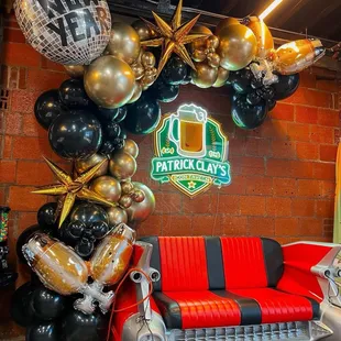 Iconic photo setting