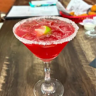 Drink my wife ordered not sure on name