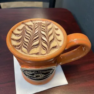 Mocha Mudslide
