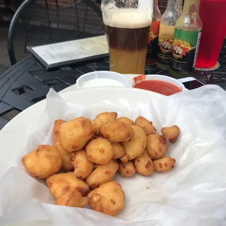 Wisconsin Cheese Curds