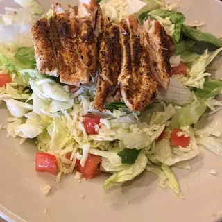 Blackened Chicken Salad