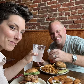 Texas BBQ Turkey Sandwich