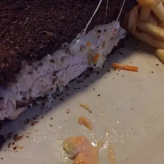 Turkey Reuben