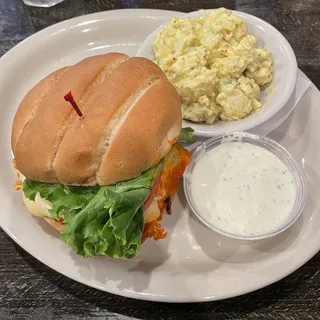 Buffalo Chicken Sandwich