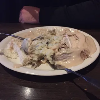 Our Famous Hot Turkey