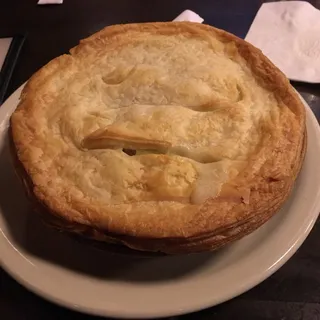 Turkey Pot Pie