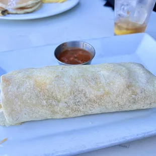 Breakfast Burrito