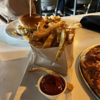 Beer Battered Fries