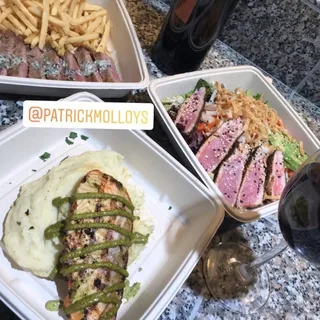 Ahi Tuna Salad