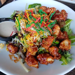 BBQ Chicken Salad