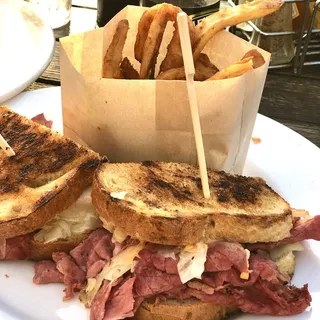 Reuben Sandwich