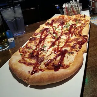 BBQ Chicken Pizza