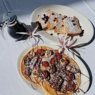 Breakfast all day long!